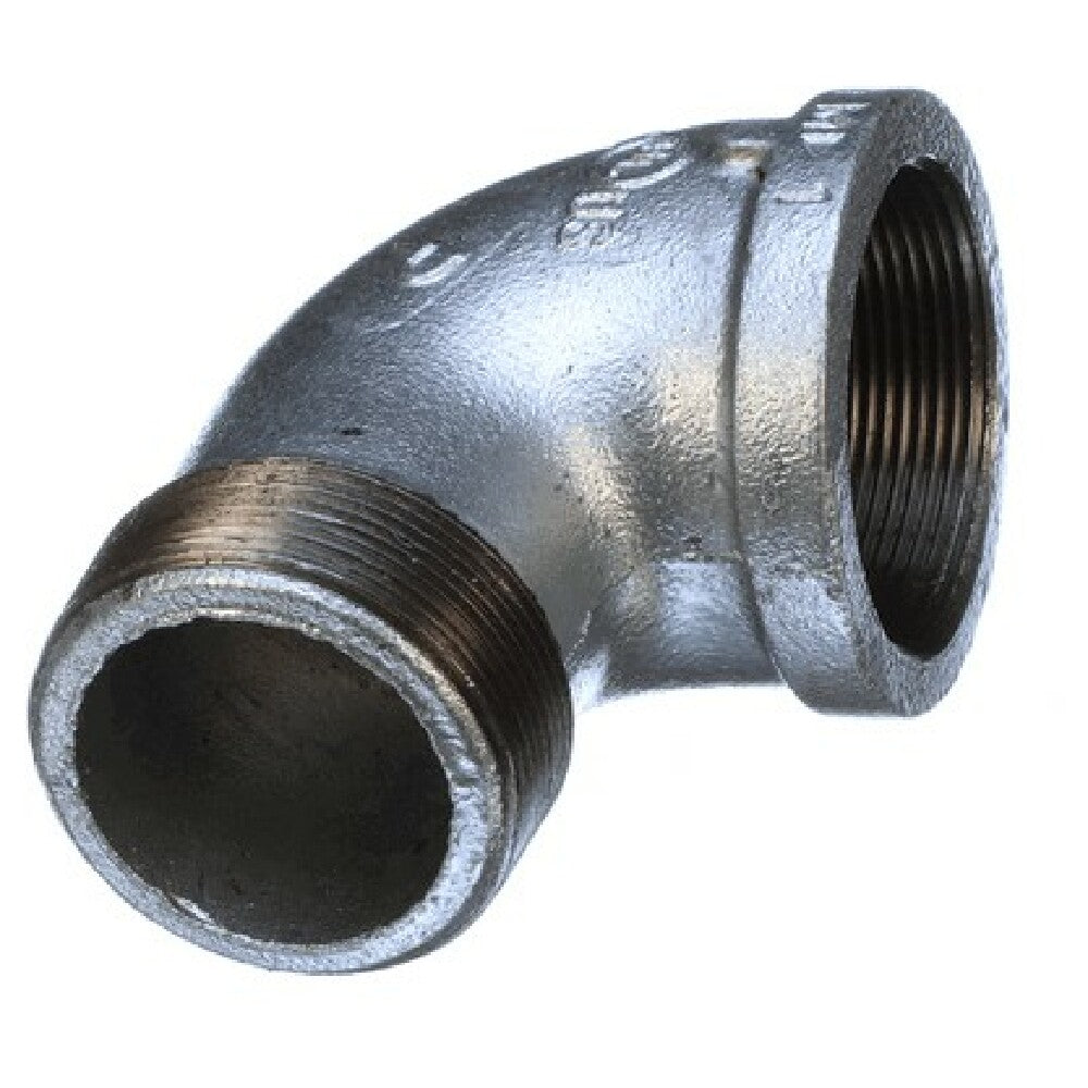 Lvo Manufacturing 506-5015 2 Galv. St. Elbow