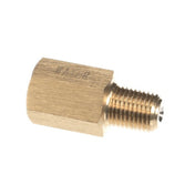 Lvo Manufacturing 509-5096 Snubber Rinse Pressure Gauge