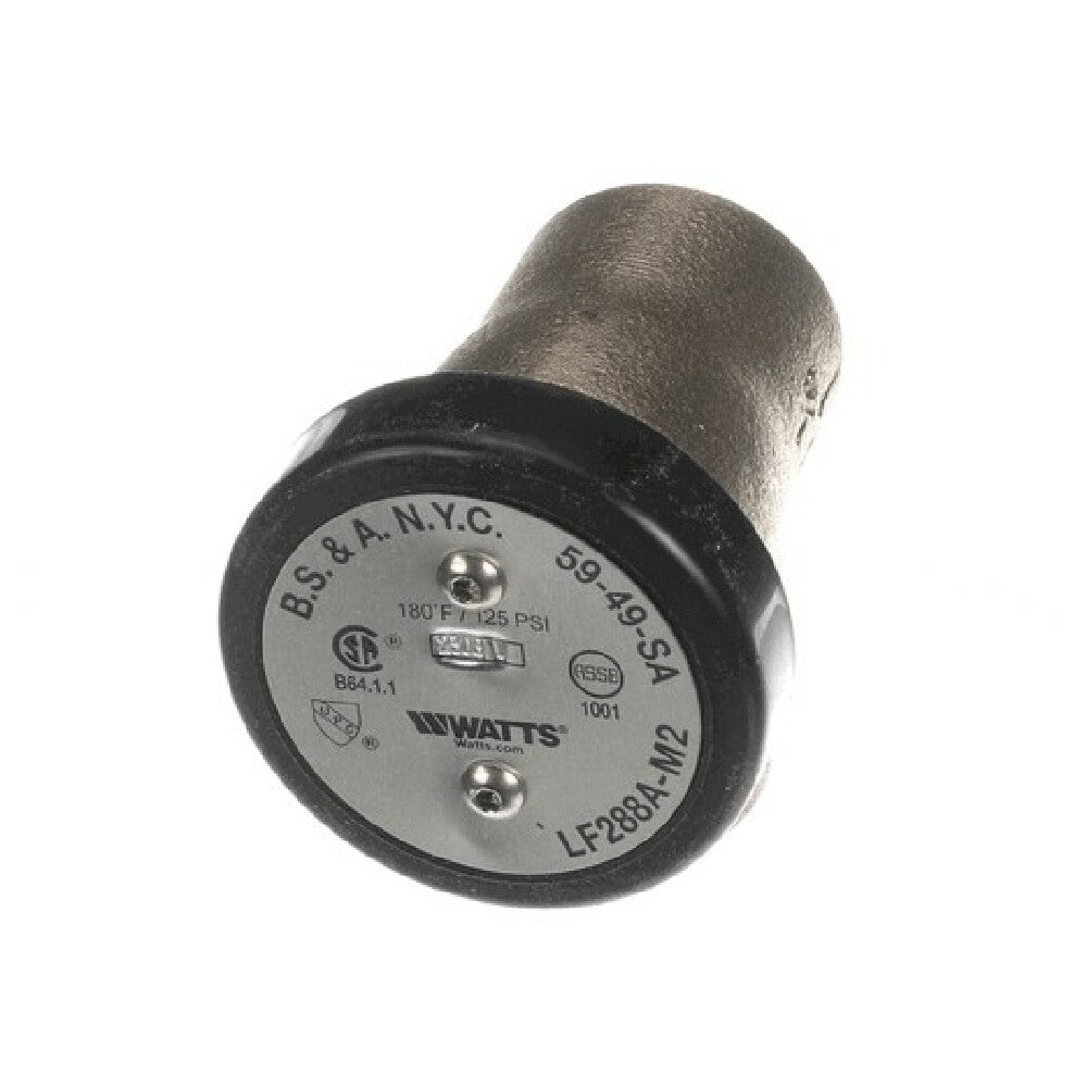Lvo Manufacturing 510-5137 1 1/4 Vacuum Breaker