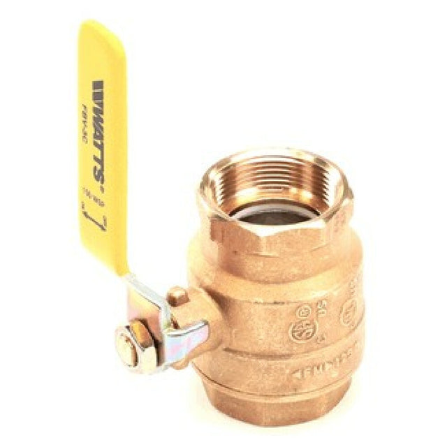 Lvo Manufacturing 510-5145 1 1/2 Ball Valve