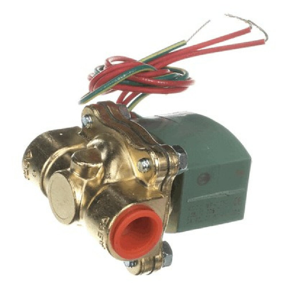 Lvo Manufacturing 510-5183 1/2 Asco Solenoid Valve 24v