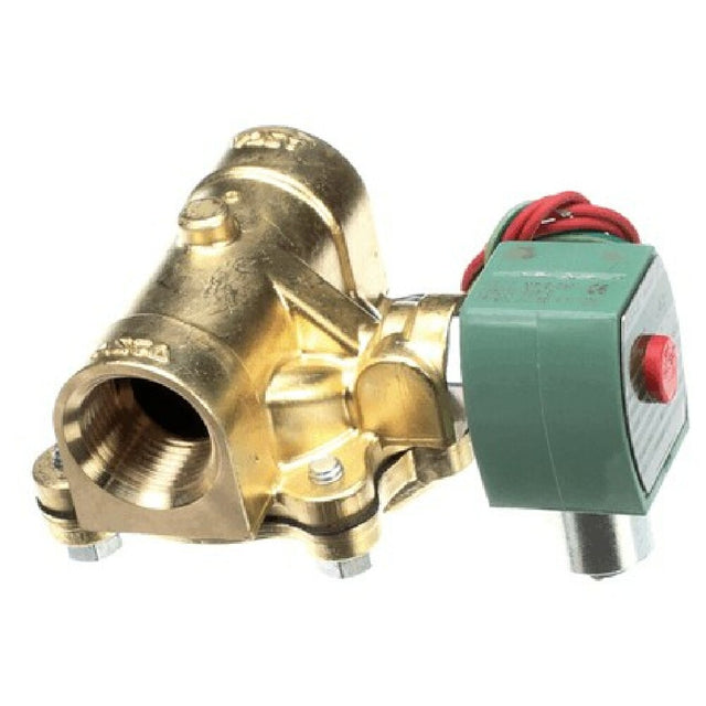 Lvo Manufacturing 510-5185 1 Asco Solenoid Valve 24v