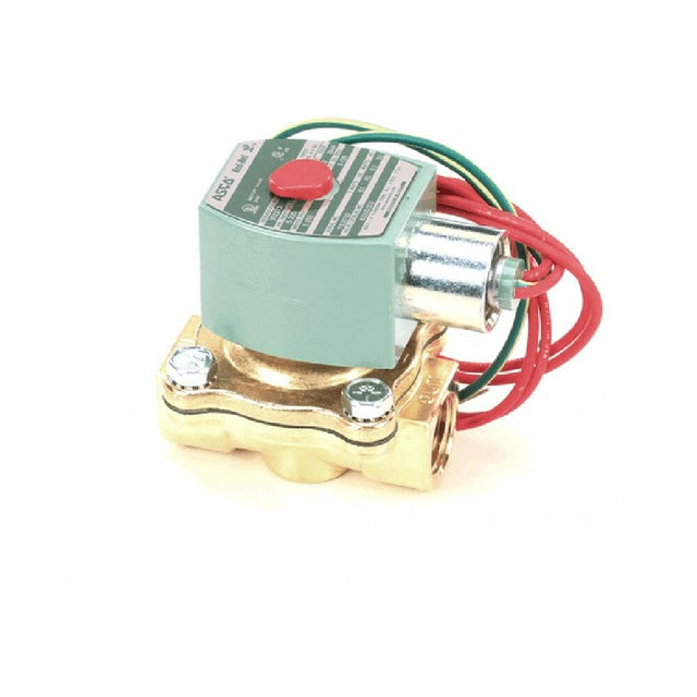 Lvo Manufacturing 510-5189 1/2 Asco Solenoid Valve 110v
