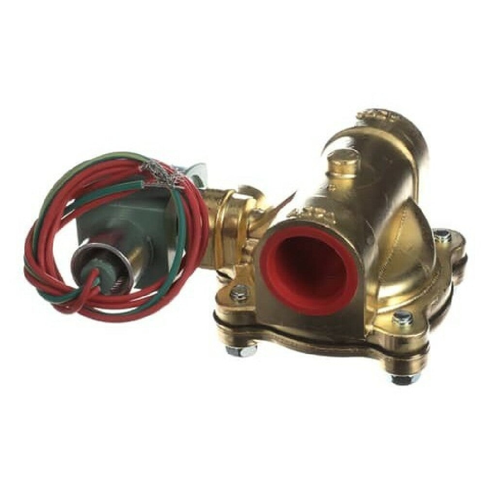 Lvo Manufacturing 510-5191 1 Asco Solenoid Valve 110v