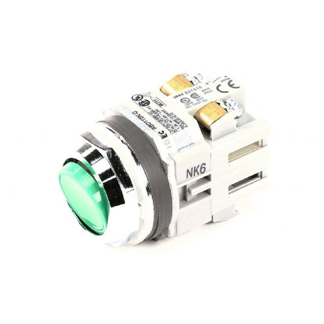 Lvo Manufacturing 511-5270 Green Push Button No Contat