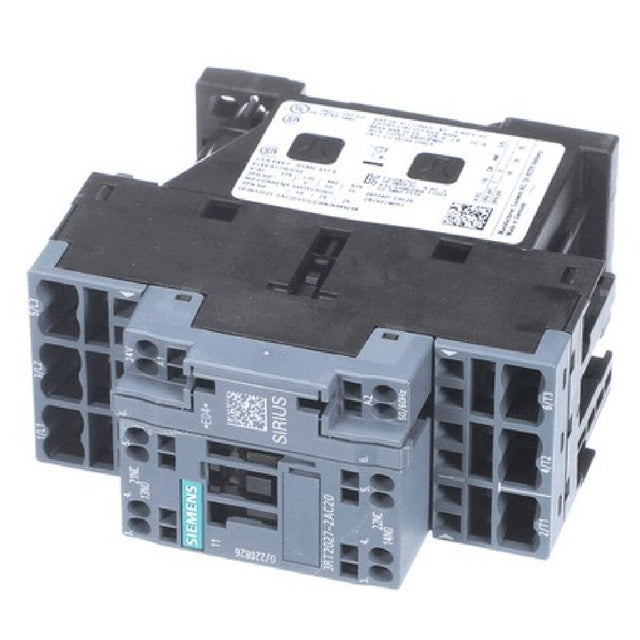 Lvo Manufacturing 511-5295 24v Contactor Spring Clamp