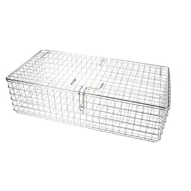 Lvo Manufacturing 517-5004 Stainless Utensil Basket