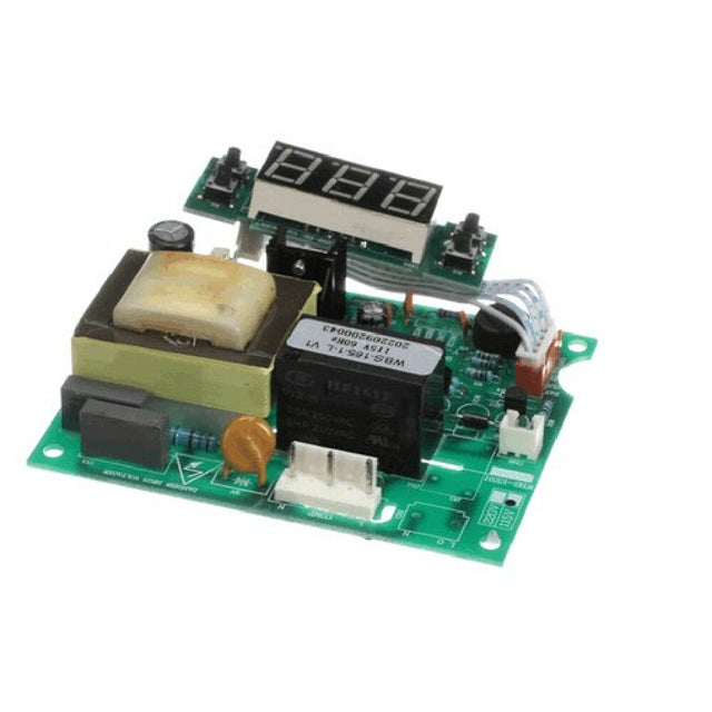 Magic Chef 312180200240 Main Pcb (mcwc50dst) Sh031 /
