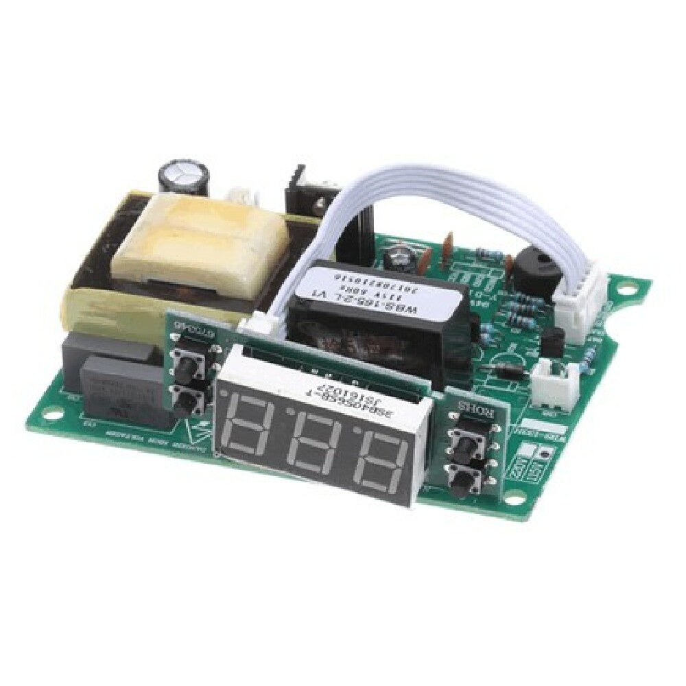 Magic Chef 312180200241 Main Pcb (mcbc58dst) Sh103/r