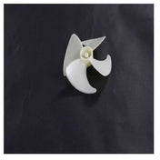 Magic Chef D165P03.01 Fan Blade (mcwc/bc580dbt)