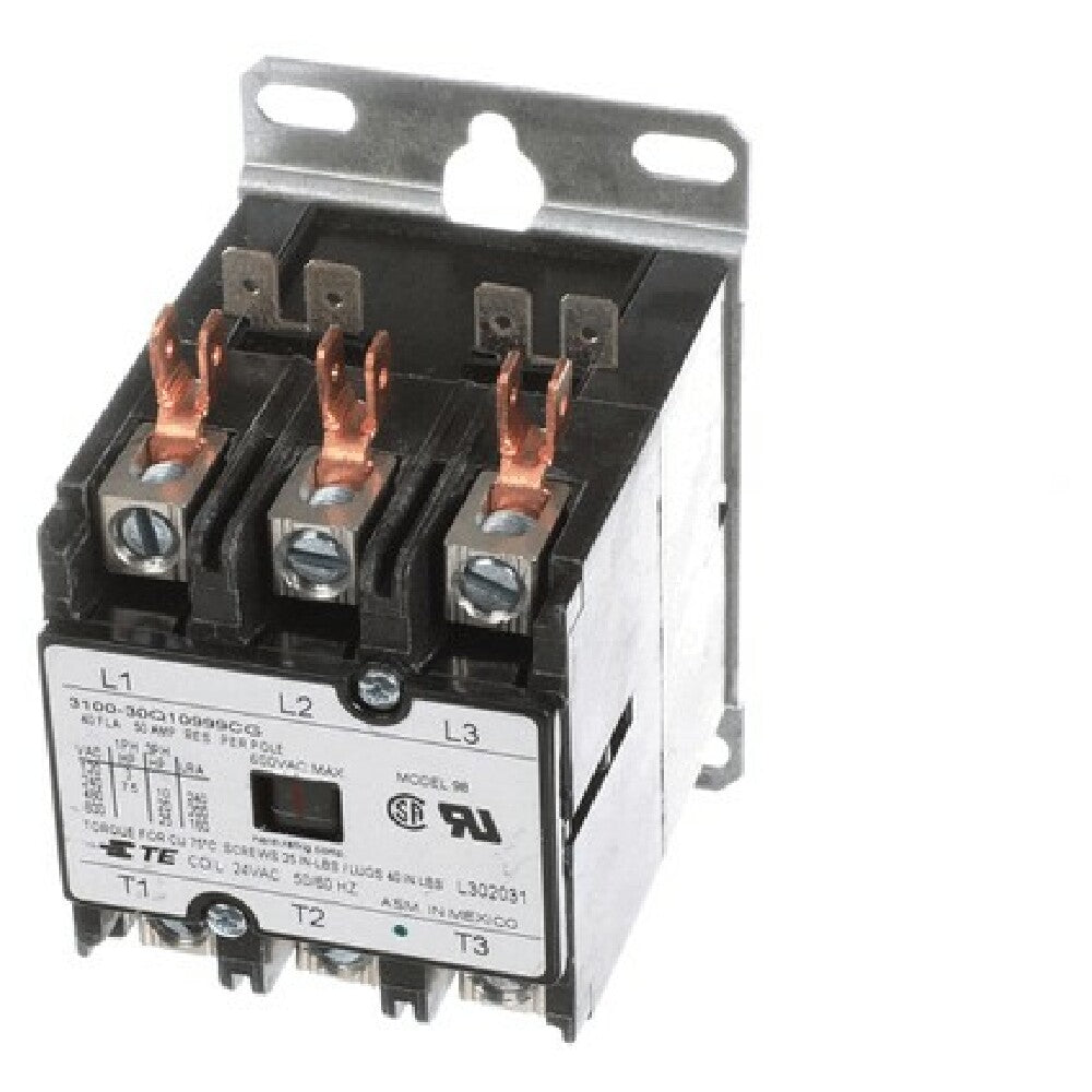 Magikitch'N 2E-60157202 Contactor Dp 3p 50a 600v Res