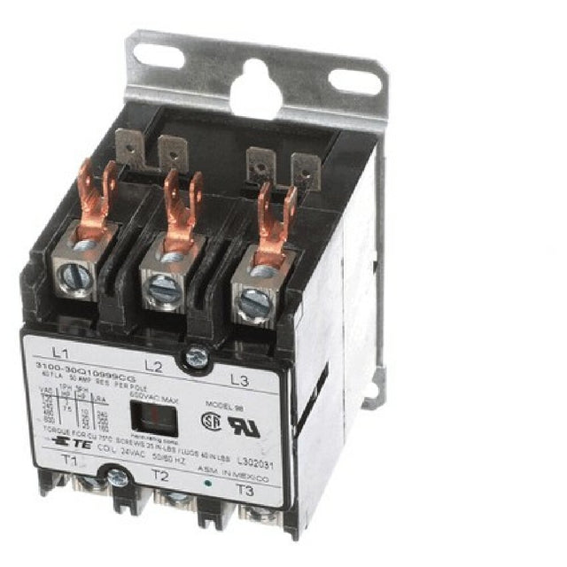 Magikitch'N 2E-60157202 Contactor Dp 3p 50a 600v Res