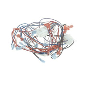 Magikitch'N 2E-B6780901 Wrg Dual Control Pnl Mkge