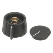 Magikitch'N 2R-60129403 Knob Collet .25" W/pntrc