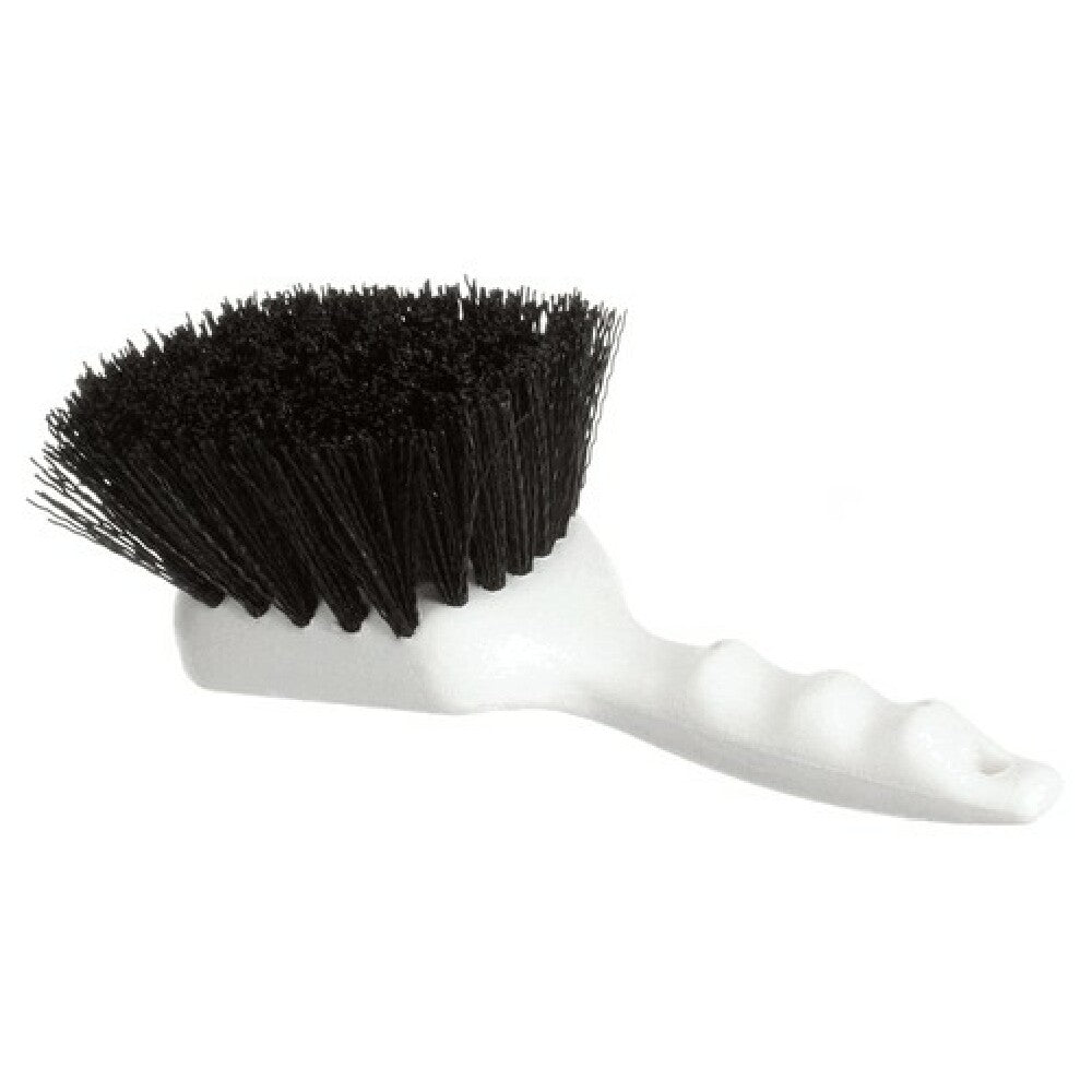 AllPoints 8089945 Short Hdl Pot Brush Black