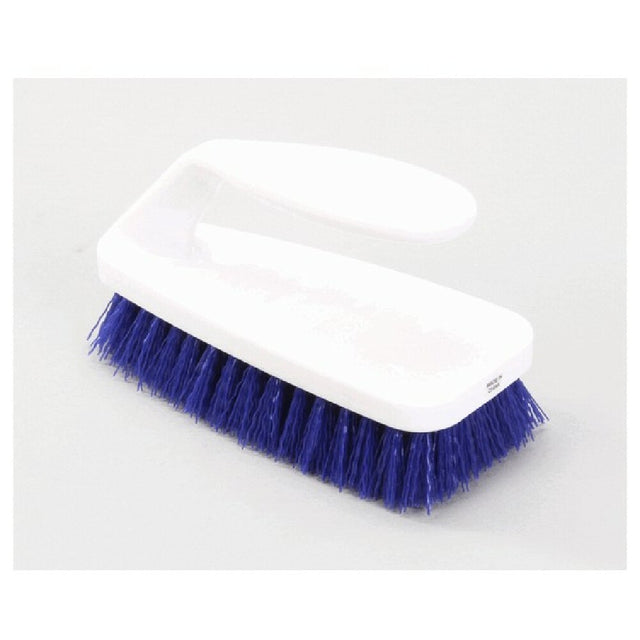 Malish 1365 Blue Swivel Deck Brush