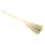 Malish 55901 Corn Broom W/ Handle