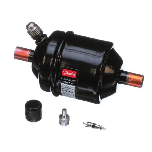 Manitowoc 000015863 Filter Drier W/ Charge Port 0.