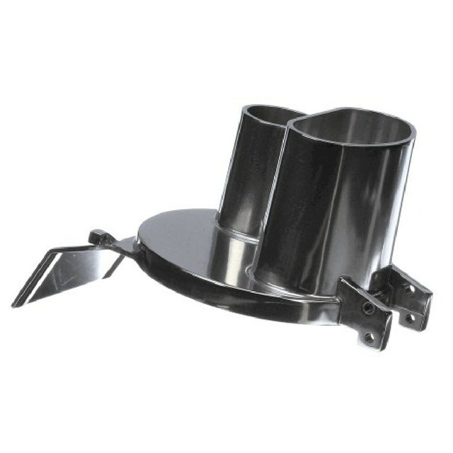 Mannhart 01-502100 Hopper Feed Machined