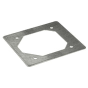 Mannhart 01-505017-00BPE Plate Bottom Motor Mount