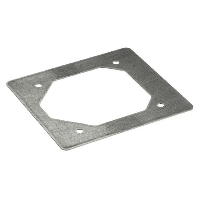 Mannhart 01-505017-00BPE Plate Bottom Motor Mount
