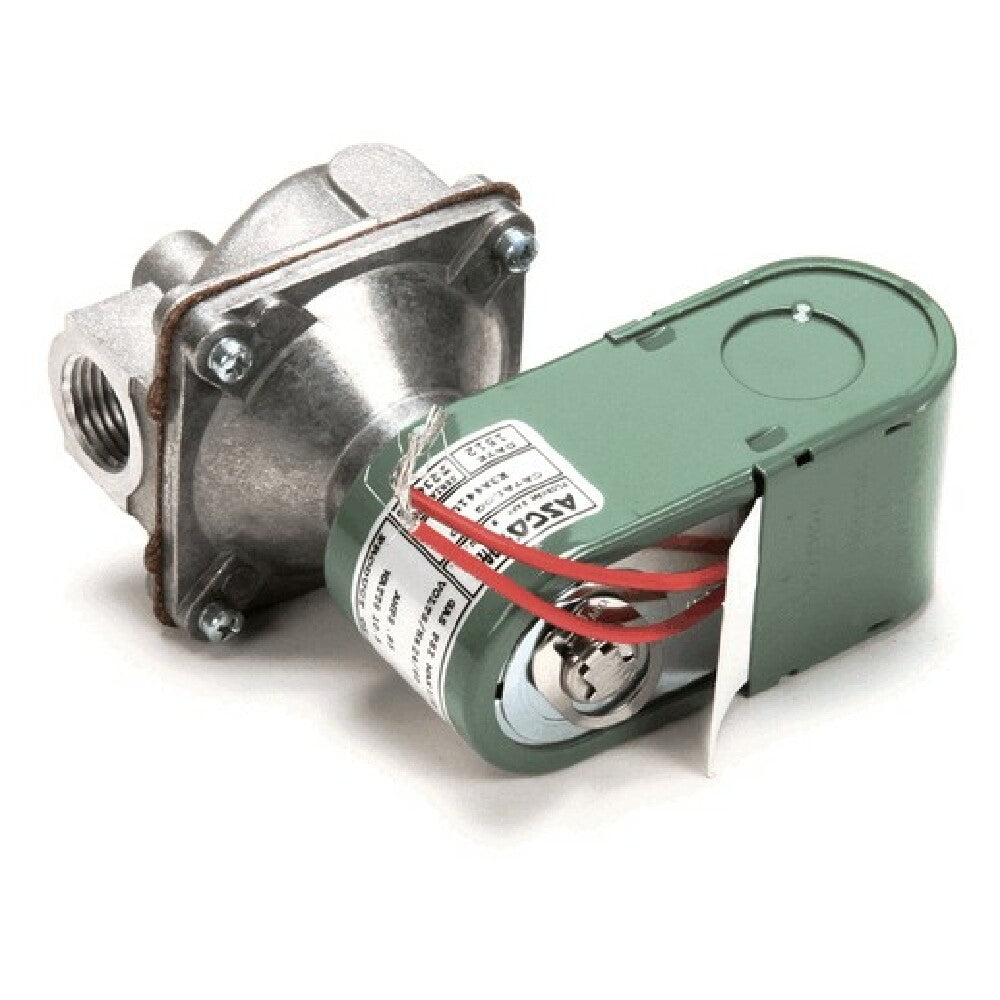 Market Forge 08-7108 Valve Gas Solenoid 24v 60hz
