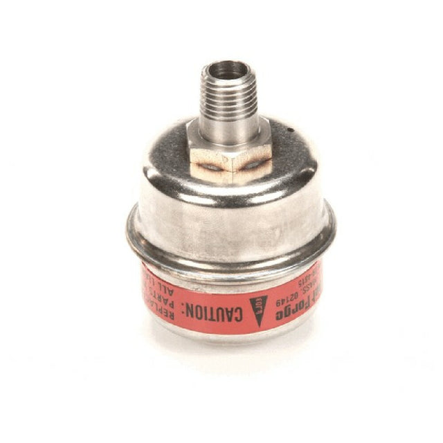 Market Forge 09-4815 Steam Trap Male Inlet 1/4 Ips