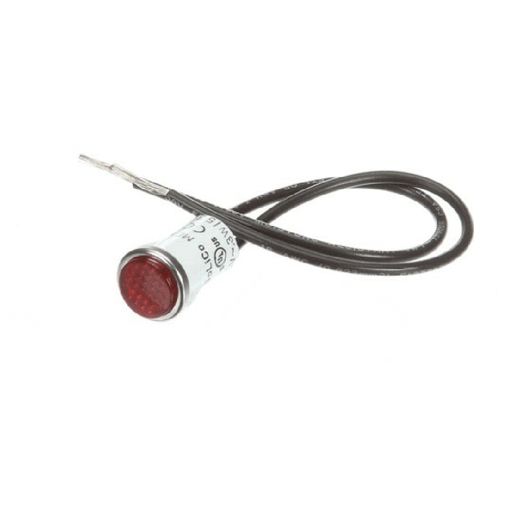 Market Forge 10-5052 Light Neon Red 120v