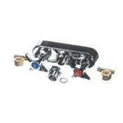 Market Forge 10-7680 Faucet 4 Inch W/ Swivel