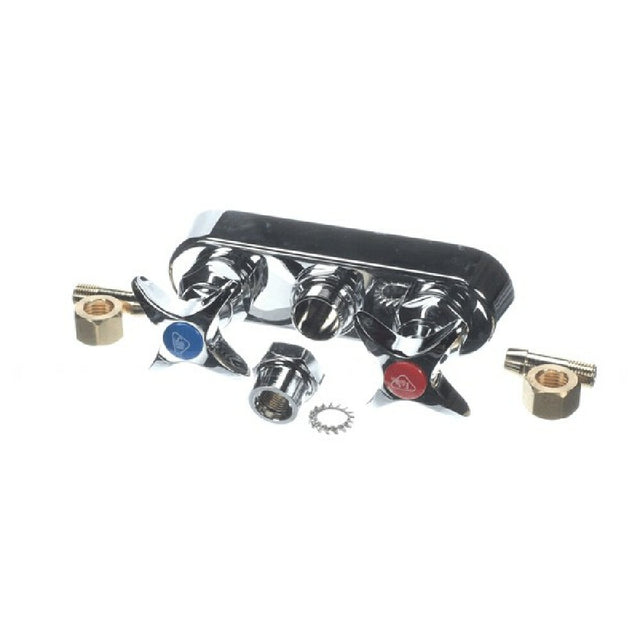 Market Forge 10-7680 Faucet 4 Inch W/ Swivel