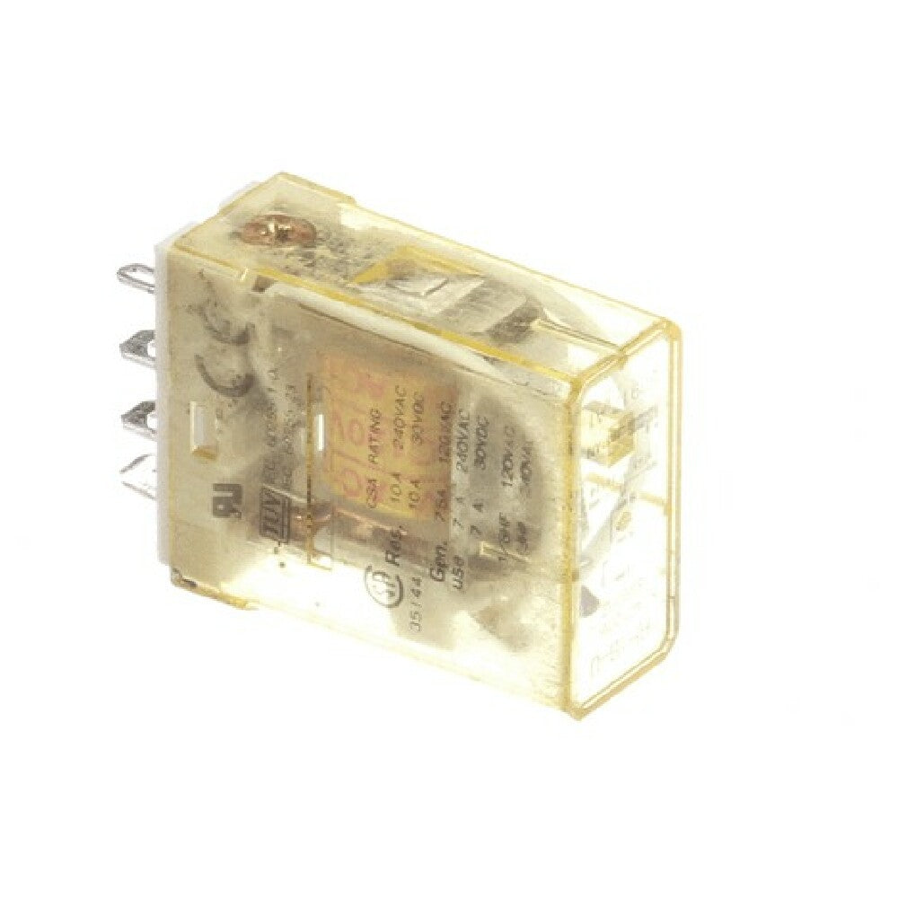 Market Forge 10-9174 Relay Spdt 10a Plug In