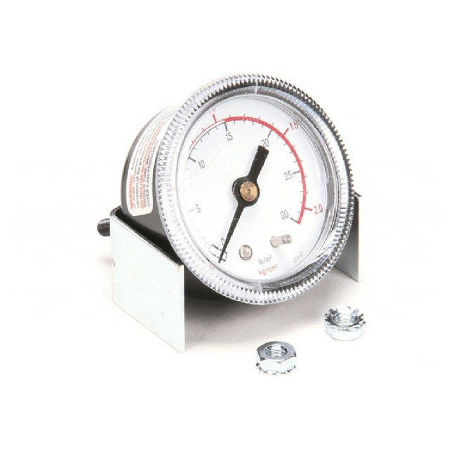 Market Forge 10-9267 Pressure Gauge Steam It