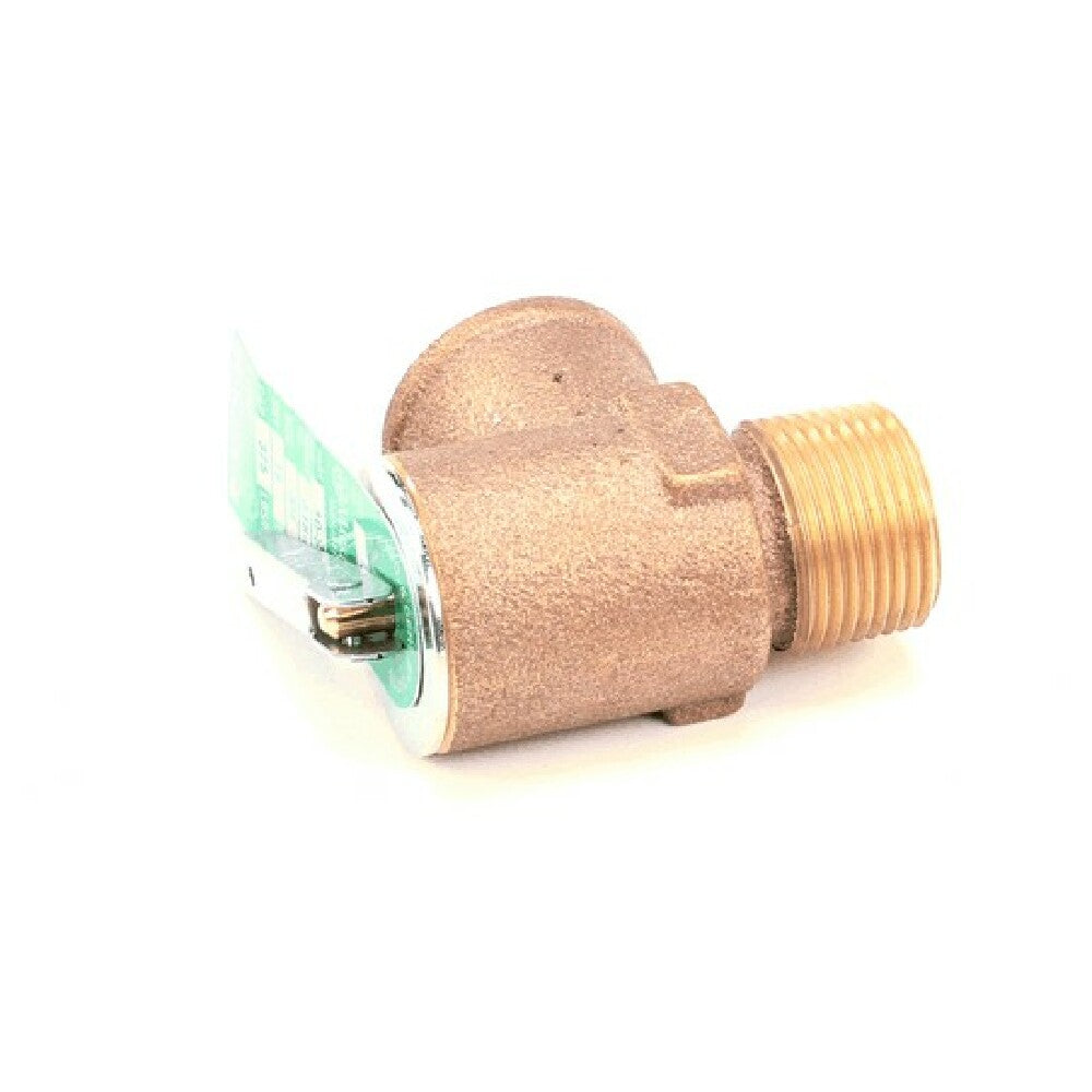 Market Forge 1249405 Safety Valve 3/4 Ips 15#