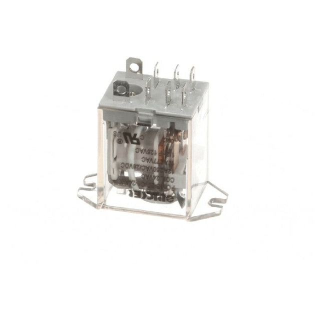 Market Forge 92-0189 Relay Dpdt 230v Cp045001