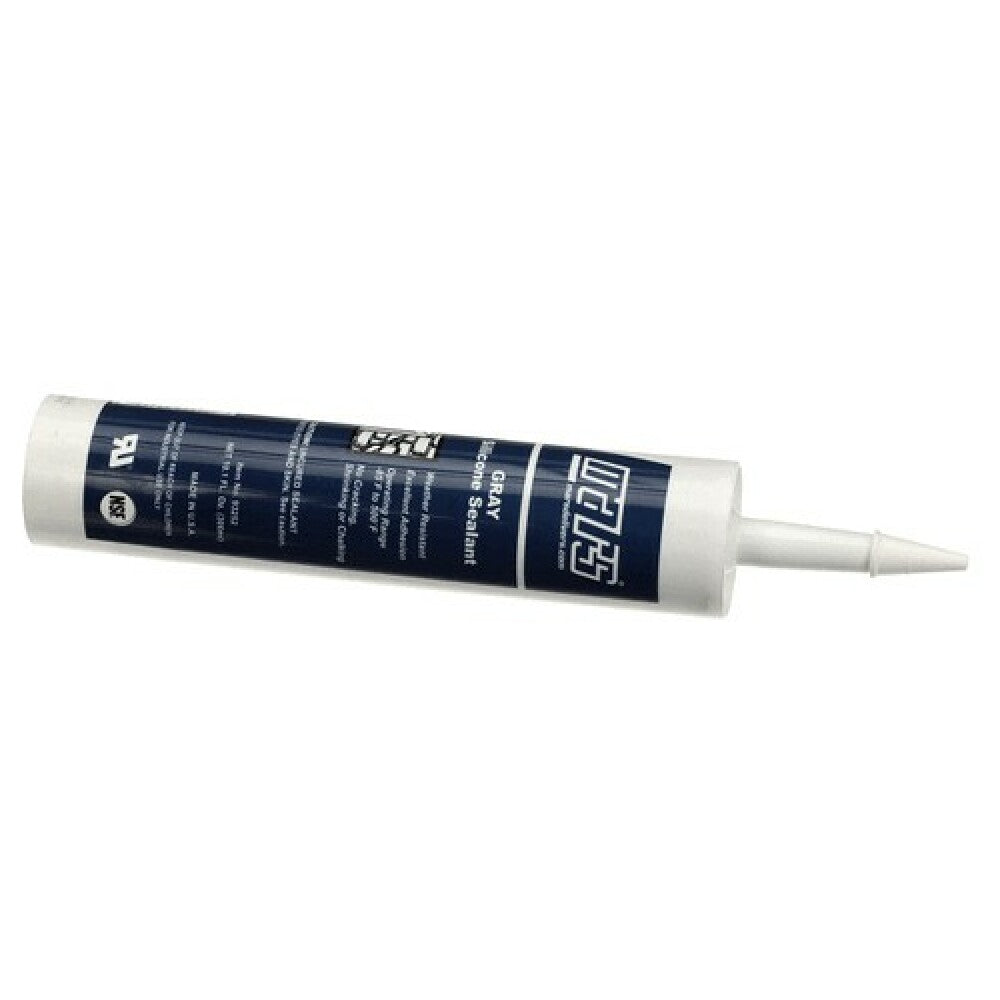 AllPoints 8090268 Gray Caulk 10.1 Oz