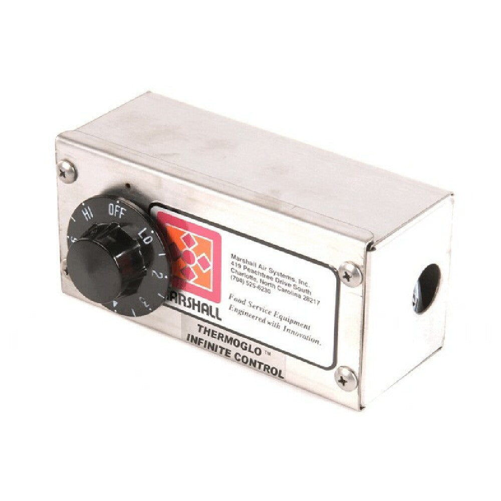 Marshall Air 103376 Tglo Cntr 12a 208/240v Enc