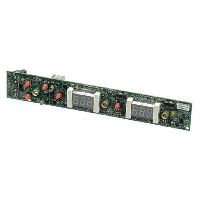 Marshall Air 166875 Control Time/temp Dh5 666hoot