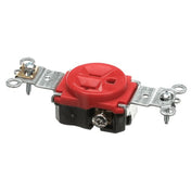 Marshall Air 500508 Recpt Single 20a 125v