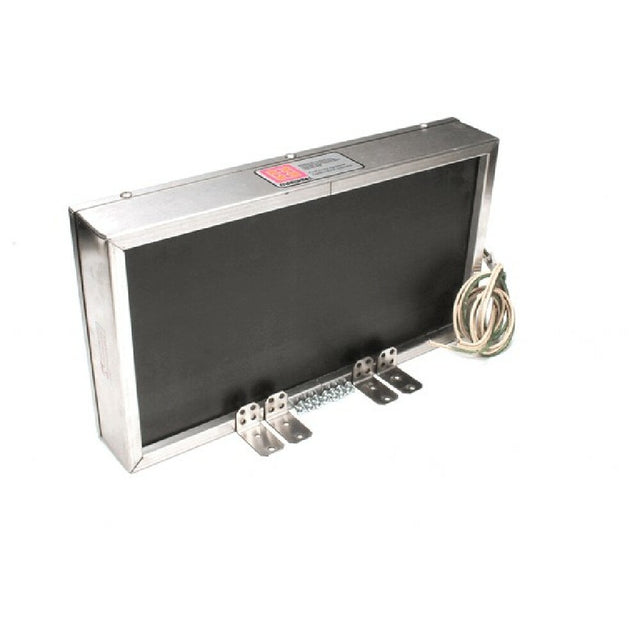 Marshall Air 500792R120 Tglo 10 X 18 Red 120 Volts