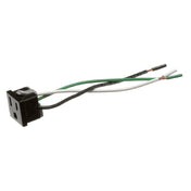 Marshall Air 501968 Receptacle Snap In Nema 5 15