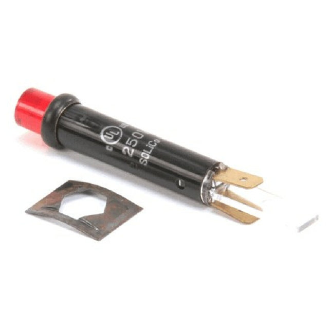 Marshall Air 503342 Lightindicator Red 208 240v