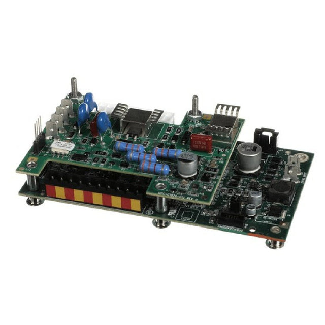 Marshall Air 504574 Input/output Board