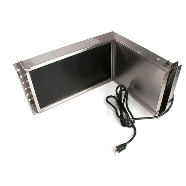 Marshall Air AP8D Fry Dump Htr 10"x18" W/ As Log