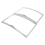 Master-Bilt 02-72459 Glass Lids (pair) Msc 31sa