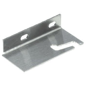 Master-Bilt 060-18162 Left Hinge Lid Pivot Bracket 2.125 X