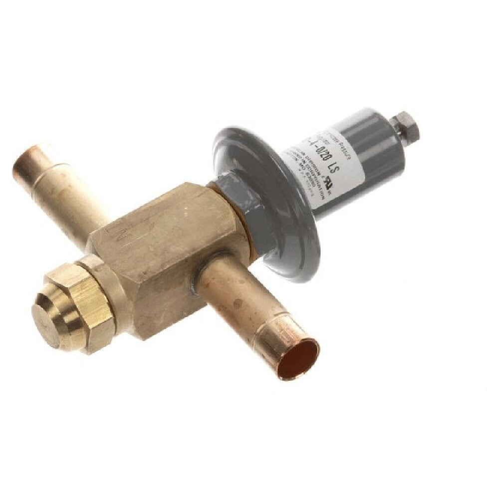 Master-Bilt 09-00992 Valve Crankcase Pressure Sp# C