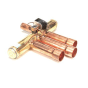 Master-Bilt 09-09783 Reversing Valve Shf 50 911d2 W