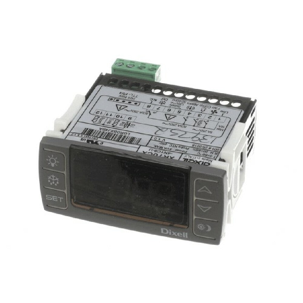Master-Bilt 139797S Dixell Control Programmed