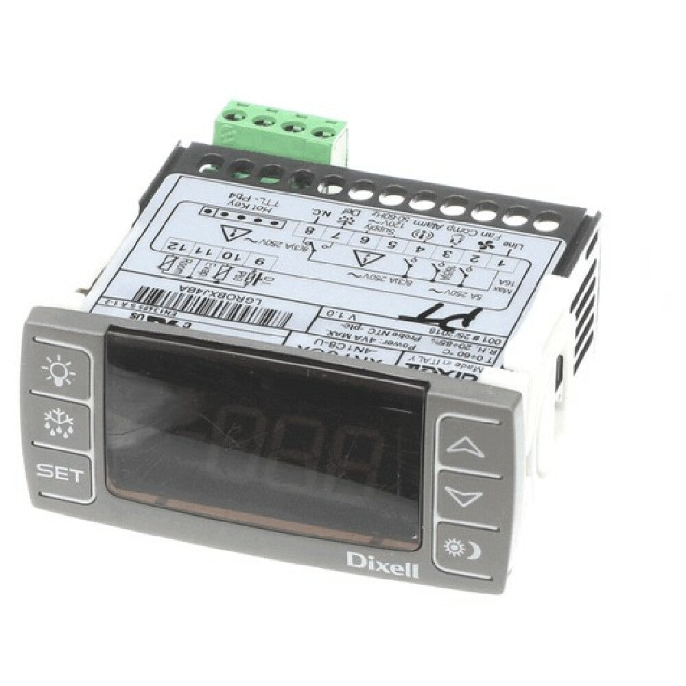 Master-Bilt 139799S Dixell Control Programmed Xr70