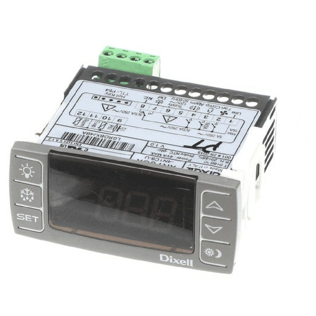 Master-Bilt 139799S Dixell Control Programmed Xr70